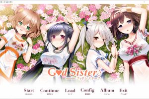 神之姐妹 AI汉化版+全CG存档★全CV[新汉化/4.4G]