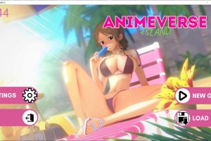动漫岛V0.44 AnimeVerseIsland AI汉化版[PC+安卓][6月更新/3.3G]