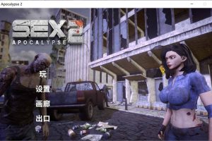 杏爱启示录2 Apocalypse 2 STEAM官方中文版[10月新作/3.3G]