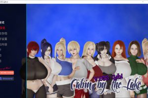 湖边小屋V0.35d CabinByTheLake AI汉化版[PC+安卓][7月更新/2.2G]