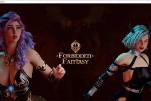 禁忌幻想Ch.2 Forbidden Fantasy 官方中文版[PC+安卓][3月更新/4.5G]