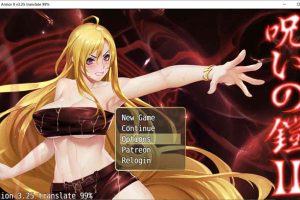 A7283 诅咒铠甲2：灵魔女传奇 V3.25+2.6中文步兵作弊版[全CG档][更新/4G]