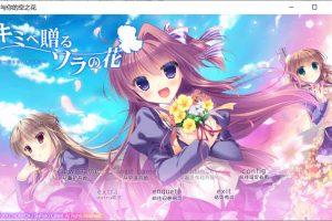 A703 赠与你的空之花[汉化硬盘版][3G]