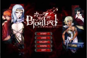 [Lilith]吸血鬼女王卡琳娜 精翻汉化版[PC+安卓吉里][全CG/2G]