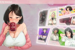 AJ140 【互动SLG/中文/全动态】[Yogurt! 酸奶][STEAM官方中文步兵版][佳作/CV]【1.1G】