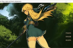 圣女与奴LI之匣：Azur Ring Ver2.1 官方中文步兵版★全CV[12月更新/6.3G]