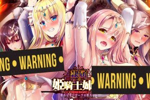 奴隶的姬骑士姐妹：永无归路的苗床！精翻汉化版+存档★全CV[新汉化/2G]