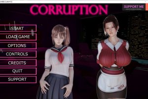 腐蚀（腐化）Final精修汉化完结作弊版[PC+安卓][更新完坑/11G]