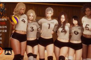 野猫V0.1 Wild Cats AI汉化版[PC+安卓][7月新作/2.7G]