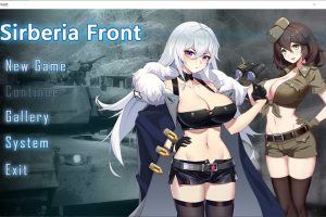 战线西尔贝利亚 Ver1.02 官方中文版+作弊全回想[新作/500M]