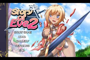 伊芙物语2 Story Of Eve 2 Ver1.03 官方中文版[4月新作/1.2G]