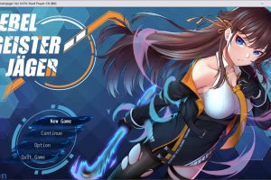 除灵猎人：N.G.J Ver0.676 官中步兵赞助版+存档[6月更新/1G]