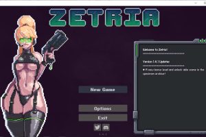 Zetria 宇宙营救 Ver1.4.1 正式完全版★CV[3月大更新/400M]