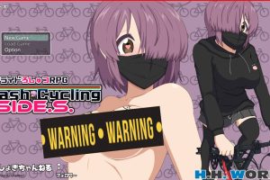 FlashCyclingSide.S 自行车鹿出主义 Ver1.01 AI汉化版[新汉化/2.2G]