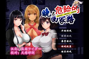 晚上危险的回家路~绑O监O教育V2.00精翻汉化版+存档[PC+安卓][附礼包/800M]