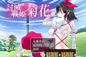 讨灭战姬-菊花 Ver1.2 云翻汉化版+全回想存档[2月新作/1.2G]