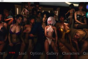 金钱还是道德Day 4 MorM-day4 AI汉化版[PC+安卓][7月更新/4.3G]