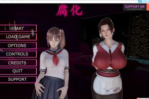 腐蚀（腐化）Ver2.65 精修汉化作弊版[PC+安卓][1月新汉化/4G]