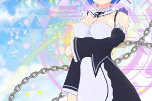 AY765[蕾姆同人][理想的女仆-理想のメイド] 【2.5G】
