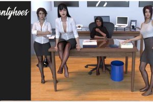 AJ173 【欧美SLG/汉化/动态CG】[我为丝狂 Ver6.0][精翻完结汉化版+全CG][完坑/PC+安卓]【4G】