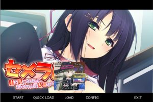 居然对妹妹有感觉，哥哥你真是变态呢~ AI汉化版★全CV[新汉化/400M]
