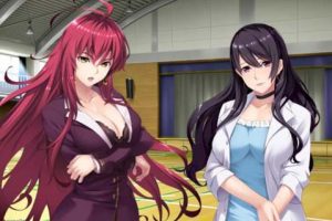 AY144[榨晶士姐姐~在女性街道上被当成奴隶的我！][全CG]【5G】