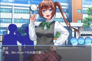 女性化后变得如此性感的校园生活！云翻汉化版[3月新作/1G]