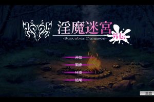 银魔迷宮-外伝~Succubus Dungeon 官方中文版+存档[7月新作/300M]