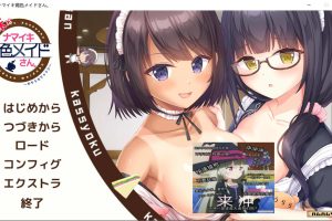 妹妹是一个傲慢的褐色女仆~让你明白杏爱 AI汉化版+全CG回想[新汉化/2G]