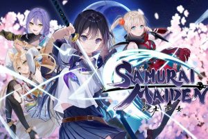 武士少女-SAMURAI MAIDEN 官方中文豪华版+全DLC★全CV[12月新作/10G]