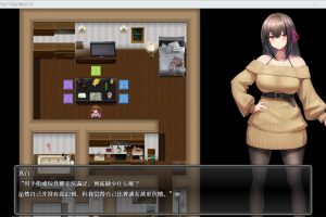 女大学生沉没与无耻的鹿出行为 AI汉化版+回想[PC+安卓][新汉化/2G]