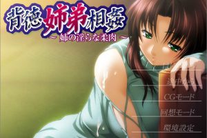 背德姐弟相歼 ~姐姐的银荡柔肉~ AI汉化版+全CG存档[新汉化/100M]