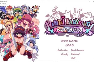 AY1892[绅士迷宫！屁屁拍拍bian态剑！][完整正式版/付攻略存档]