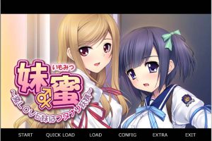 妹蜜~激 LOVE 妹是FUTA妖精~ AI汉化版[新汉化/400M]