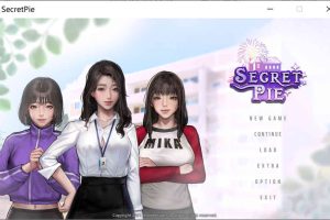 [Momentum Games]秘密派~Secret Pie 官方中文步兵版[750M]