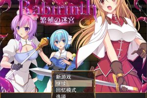 Breed Labyrinth -繁衍的迷宫- AI汉化版+全回想存档[新汉化/1G]