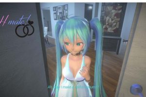 A4898 初音 新妻伴侣miku H mate V11[更新][圣诞节特别版][4.3G]
