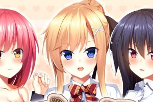 享受庶民生活的聚会～AI汉化版+全CG存档[新汉化/1.4G]