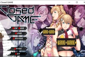[聖少女] 封闭游戏：Closed GAME AI汉化无修版★CV[新汉化/2G]