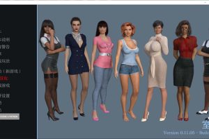 这个室友v0.11.05 AI汉化版[PC+安卓][7月更新/3.4G]