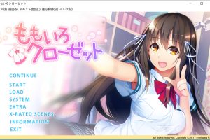 桃色衣橱 AI汉化版+全CG回想★全CV[新汉化/2.7G]