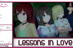 恋爱课程 Lessons In Love V35 精翻汉化版[PC+安卓][4月更新/8G]