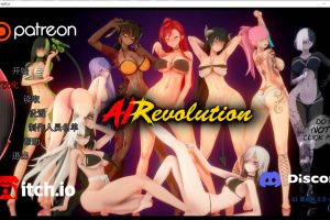 反对进化V0.33 AI汉化版[PC+安卓][8月更新/4.5G]