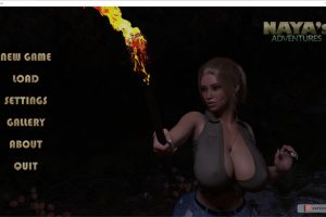 娜雅历险记V0.02 AI汉化版[PC+安卓][4G]