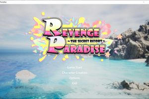 REVENGE PARADISE~祖父的遗产是秘密组织的事项 官方中文版[6月新作/3G]