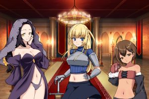 用秘密的药物让她睡到早上 机翻汉化版+存档[新作/2G]