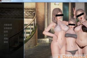 AY2232[荡妇酒店 V1.75 ][双端精翻汉化版/付血缘]【3G】
