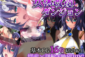 【日系RPG】女性身体改造迷宫1.0【PC+安卓】[810M]