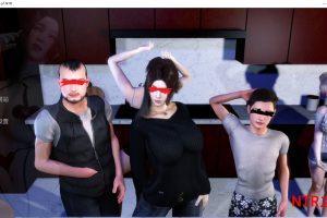 【欧美SLG】【PC+安卓】NTR之谜v0.2[[1.35G]