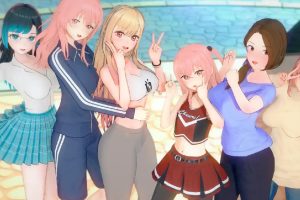 【日系SLG】我的装扮NTR:看不见的欲望v0.6 [4.7G]【PC+安卓】